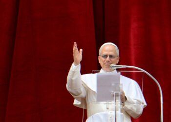 Pope Leo XIV Urges Global Peace in First Major Public Address