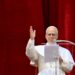 Pope Leo XIV Urges Global Peace in First Major Public Address