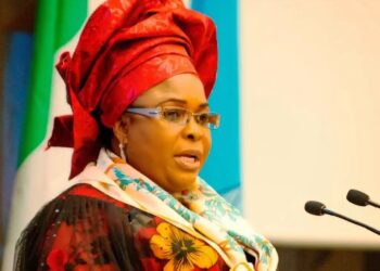 2027: I’m not returning to villa, I’ll Support Tinubu — Patience Jonathan