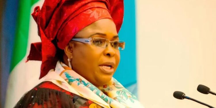 2027: I’m not returning to villa, I’ll Support Tinubu — Patience Jonathan