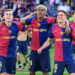 Barcelona Edge Real Madrid 4-3 in Epic Comeback, Near La Liga Triumph