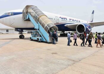 Air Peace Rescues 78 Nigerian Women Trafficked to Côte d’Ivoire