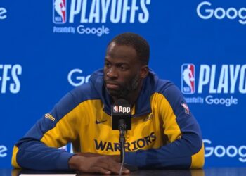 Draymond Green Fined $50,000 for Questioning NBA Officials