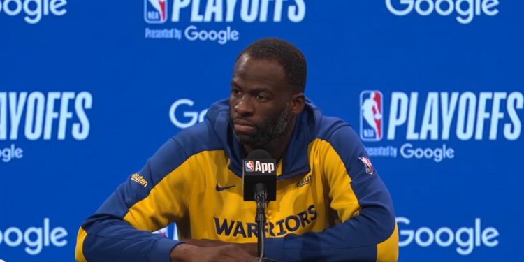 Draymond Green Fined $50,000 for Questioning NBA Officials