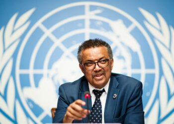 Photo of Tedros Adhanom Ghebreyesus