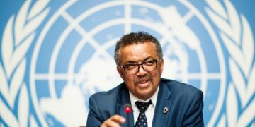 Photo of Tedros Adhanom Ghebreyesus