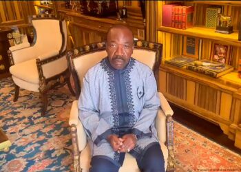 Photo of Ali Bongo