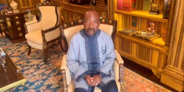 Photo of Ali Bongo