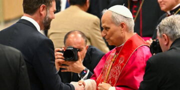 Pope Leo XIV’s Inauguration Mass Draws Global Leaders and Faithful to St. Peter’s Square Pope Leo XIV’s Inauguration Mass Draws Global Leaders and Faithful to St. Peter’s Square