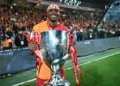 Osimhen wins Turkish League Title