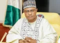 Photo of Governor Uba Sani