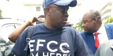 Photo of Ayodele Fayose