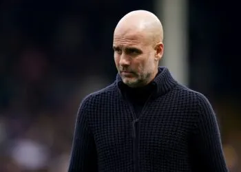 Photo of Pep Guardiola