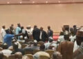 Chaos Erupts Over Jigawa Representation as Delegates Disrupt Atiku, Obi Coalition Meeting