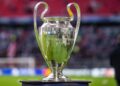 Photo of Champions League Trophy