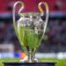 Photo of Champions League Trophy