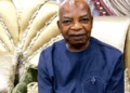 Photo of Arthur Eze