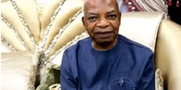 Photo of Arthur Eze