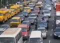 Lagos traffic