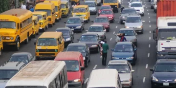 Lagos traffic