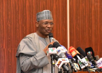 Photo of Mahmood Yakubu