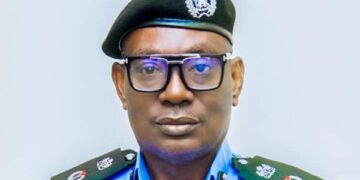 Tinubu's Visit Proves Anambra Is Safe — CP Orutugu Tinubu's Visit Proves Anambra Is Safe — CP Orutugu