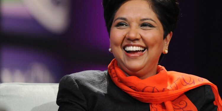 Indra Nooyi