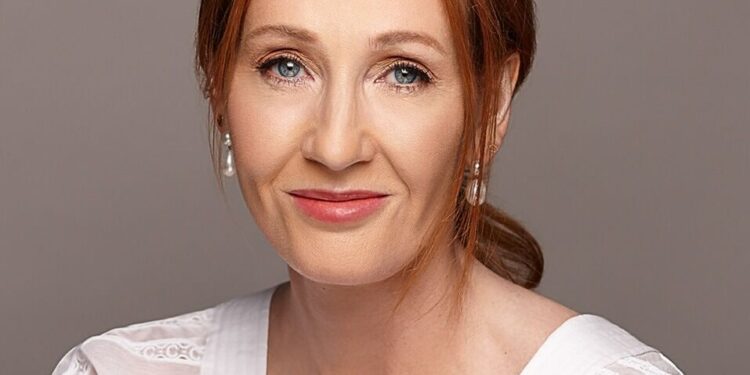 J.K Rowling