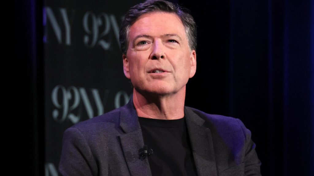 James Comey