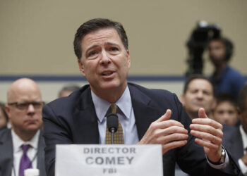 James Comey