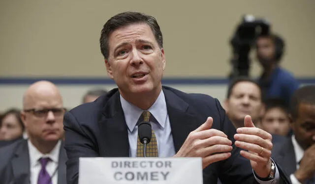 James Comey