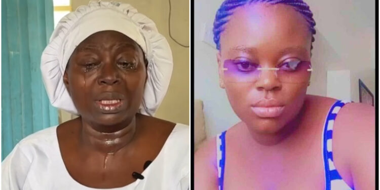 Daughter of Jumoke George Reveals Harrowing Tale of being Trafficked in Mali
