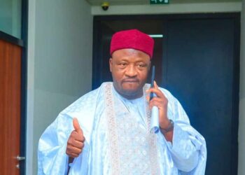 Sen Kawu Sumaila Defects from NNPP to APC, Citing Party Disunity