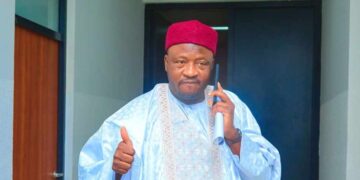 Sen Kawu Sumaila Defects from NNPP to APC, Citing Party Disunity
