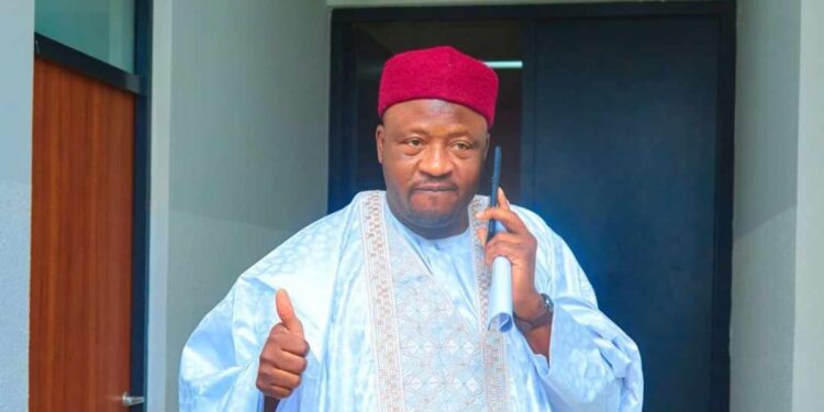 Sen Kawu Sumaila Defects from NNPP to APC, Citing Party Disunity