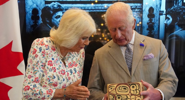 King Charles and Queen Camilla 2