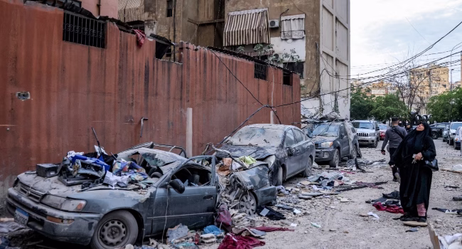 Lebanon 2