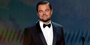 Leonardo DiCaprio