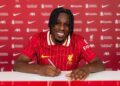 Photo of Jeremie Frimpong
