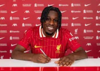 Photo of Jeremie Frimpong
