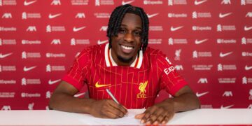 Photo of Jeremie Frimpong