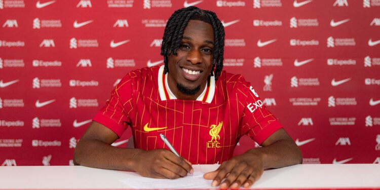 Photo of Jeremie Frimpong