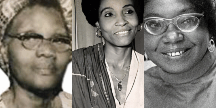 Margaret Ekpo