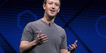 Mark Zuckerberg