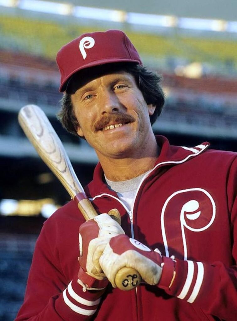 Pete Rose friend: Mike Schmidt