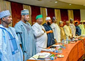 Northern Governors Declare Support for State Police Initiative