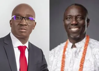 Photo combo of Ighodalo and Okpebholo