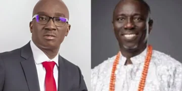 Photo combo of Ighodalo and Okpebholo