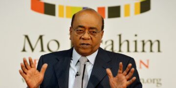 Mo Ibrahim