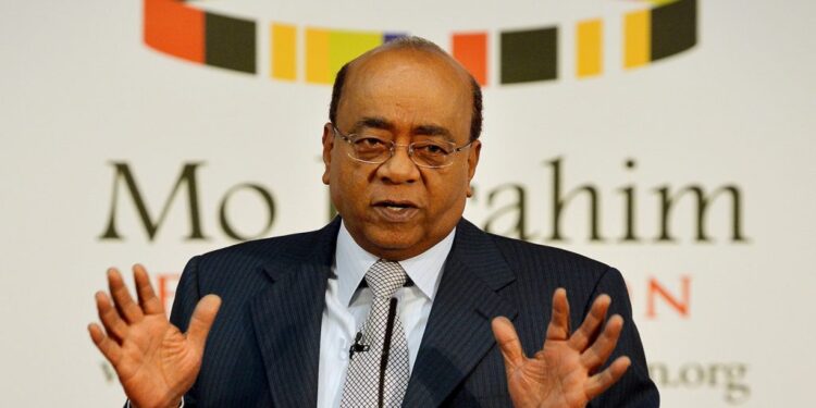 Mo Ibrahim
